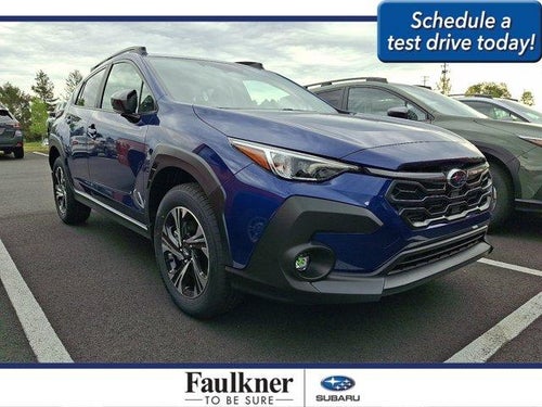 2026 Subaru Crosstrek Premium AWD