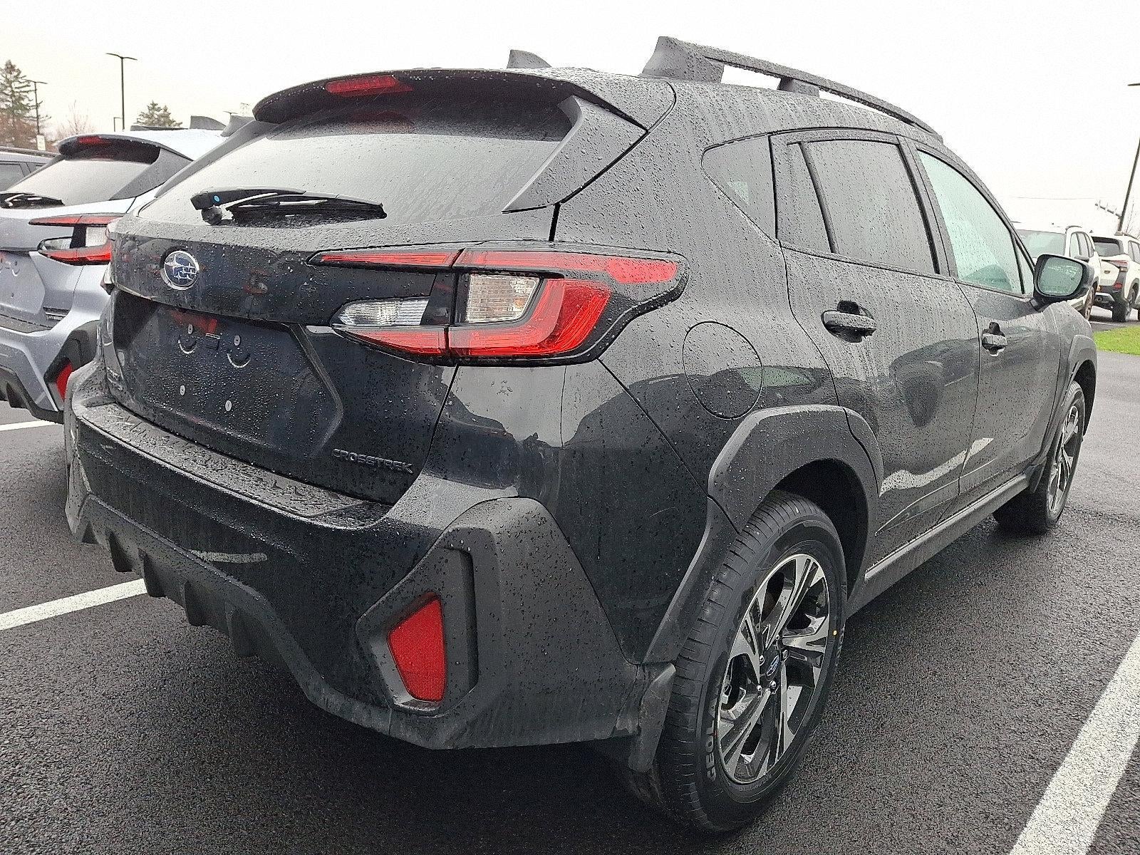 2026 Subaru Crosstrek Premium AWD