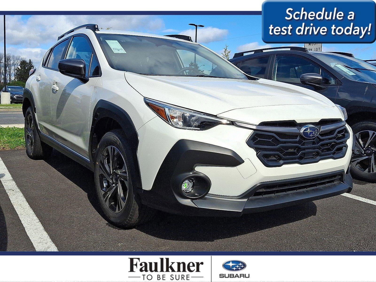 2026 Subaru Crosstrek Premium AWD