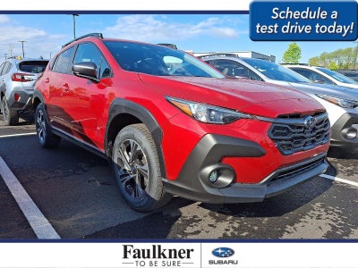 2026 Subaru Crosstrek Premium AWD