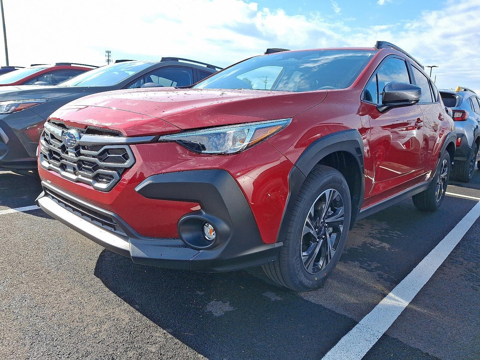 2026 Subaru Crosstrek Premium AWD