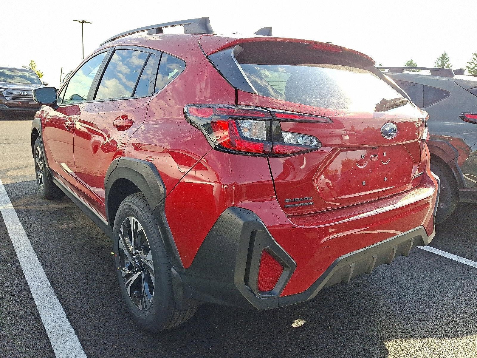 2026 Subaru Crosstrek Premium AWD