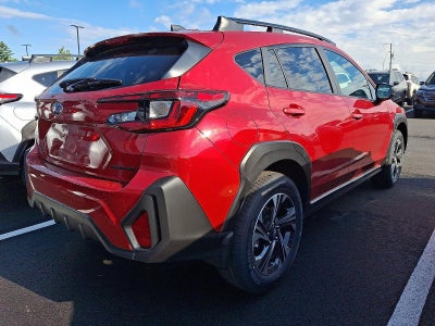 2026 Subaru Crosstrek Premium AWD