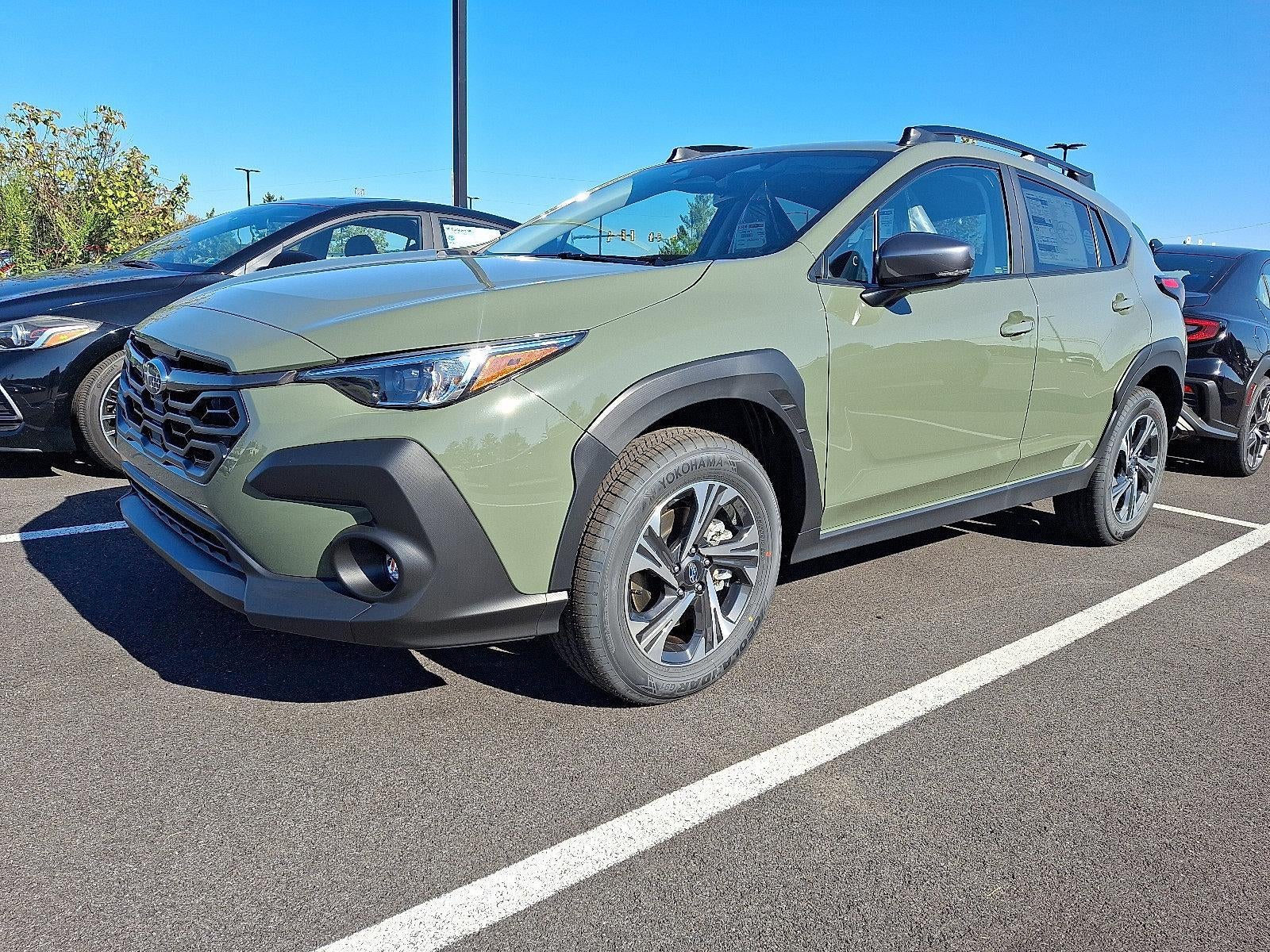 2026 Subaru Crosstrek Premium AWD
