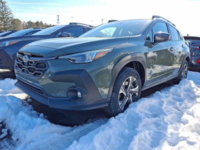 2026 Subaru Crosstrek Premium AWD