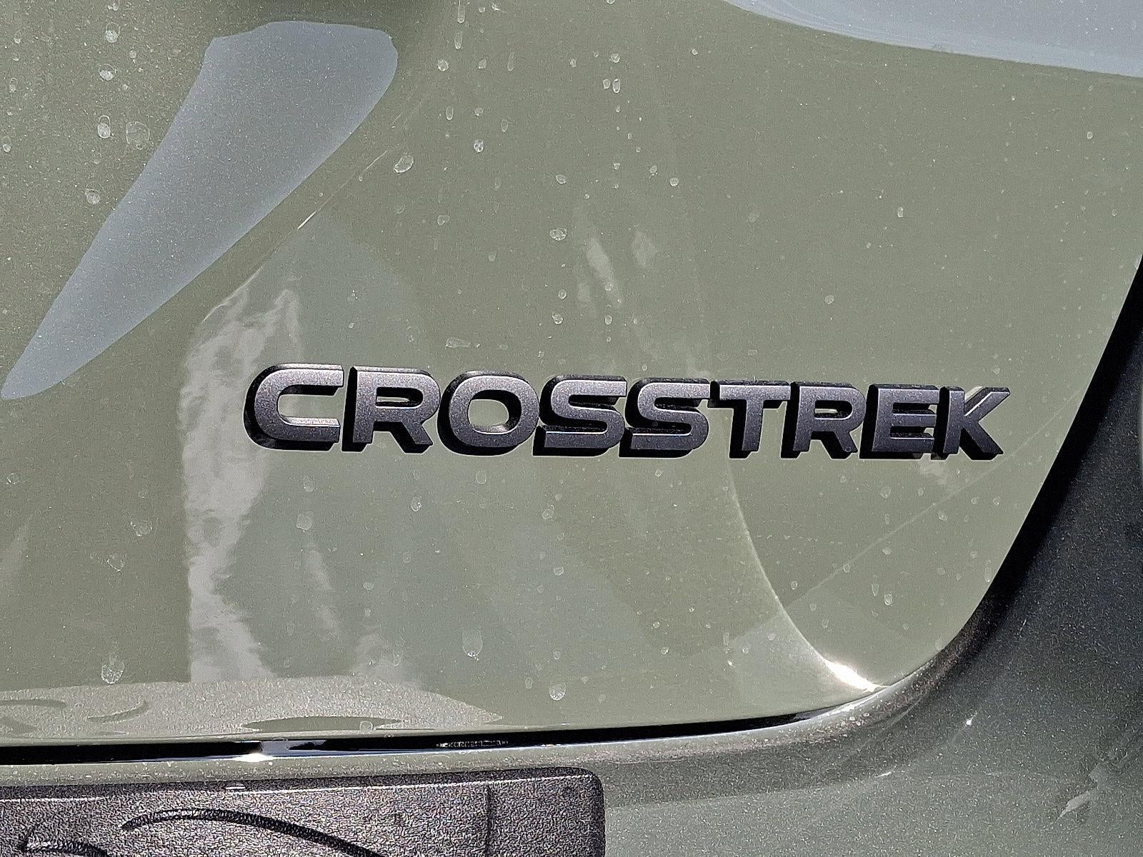 2026 Subaru Crosstrek Premium AWD