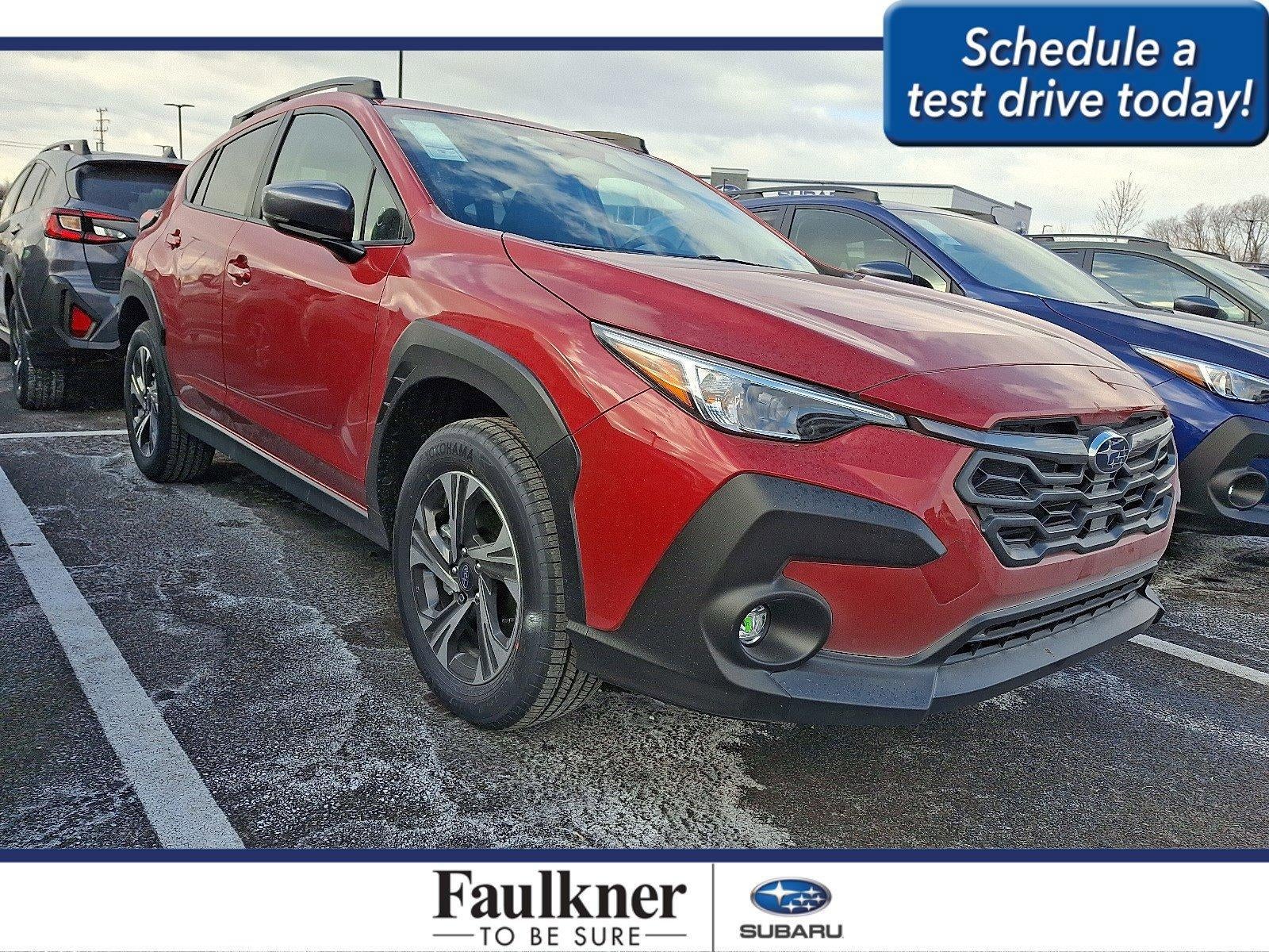 2026 Subaru Crosstrek Premium AWD