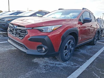 2026 Subaru Crosstrek Premium AWD