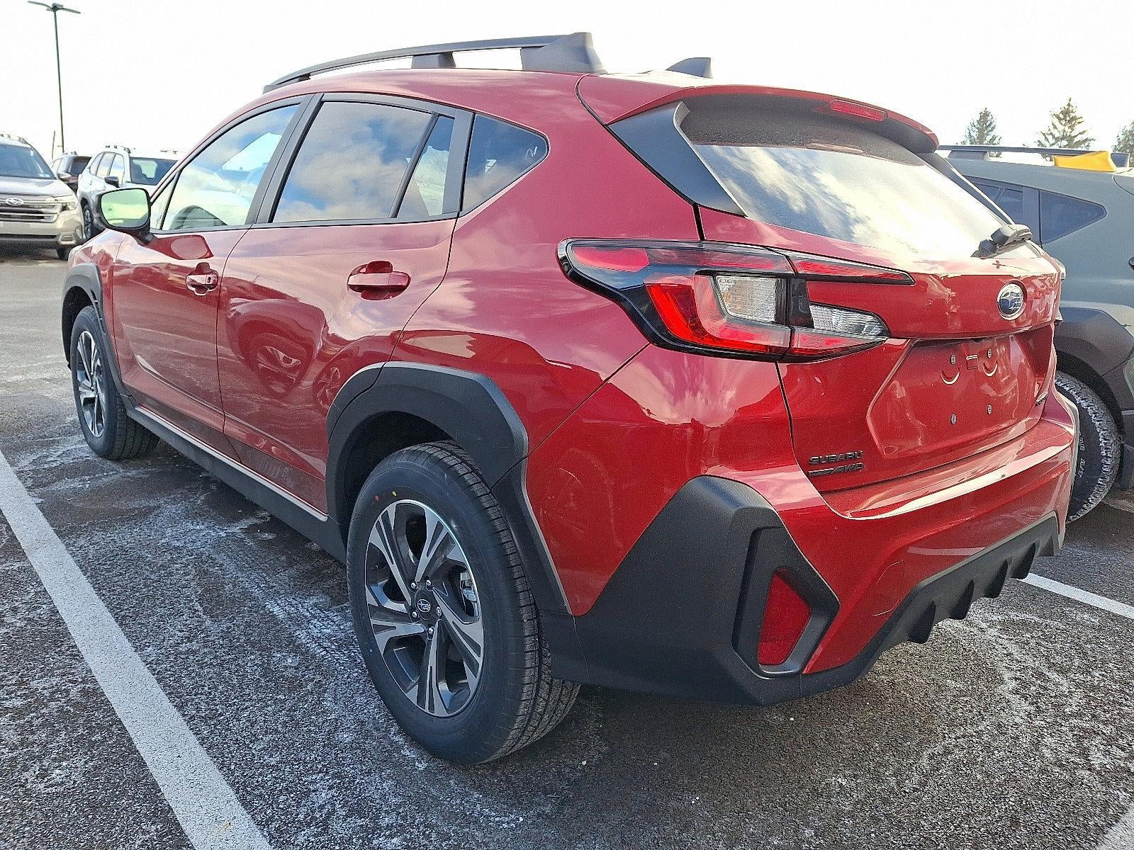 2026 Subaru Crosstrek Premium AWD