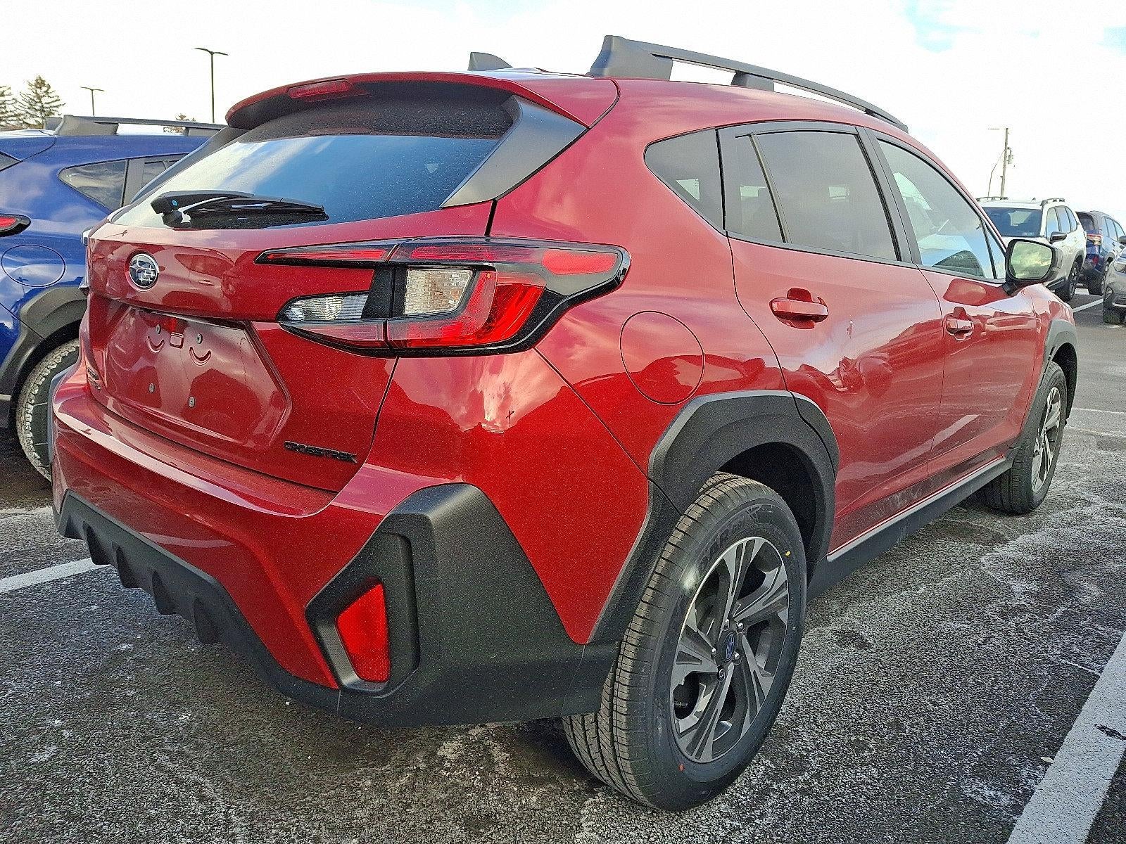 2026 Subaru Crosstrek Premium AWD