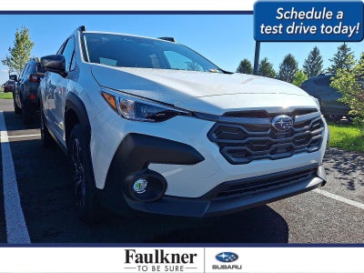 2026 Subaru Crosstrek Premium AWD