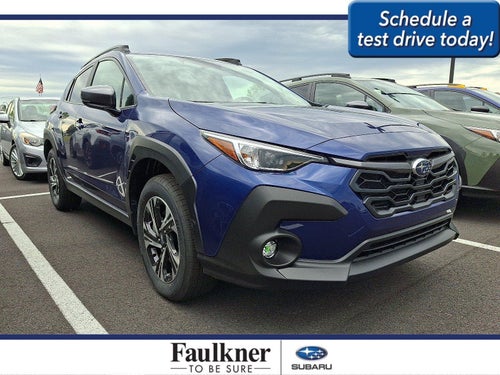 2026 Subaru Crosstrek Premium AWD
