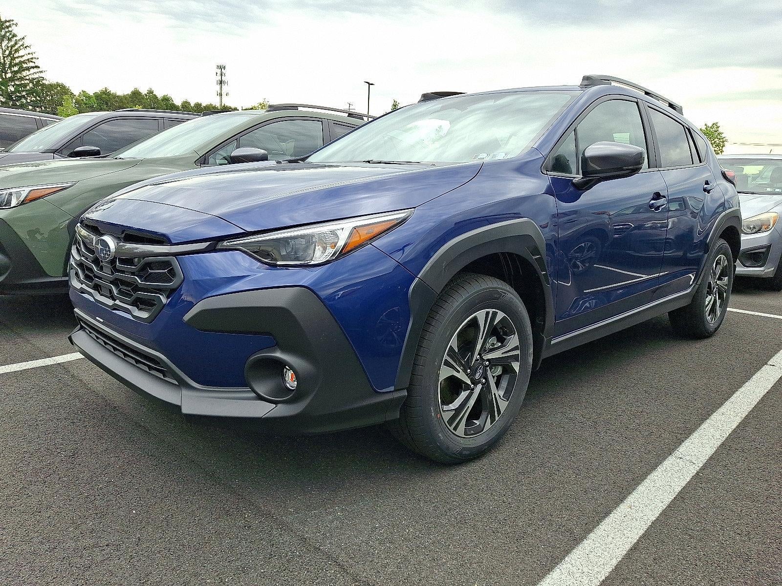2026 Subaru Crosstrek Premium AWD