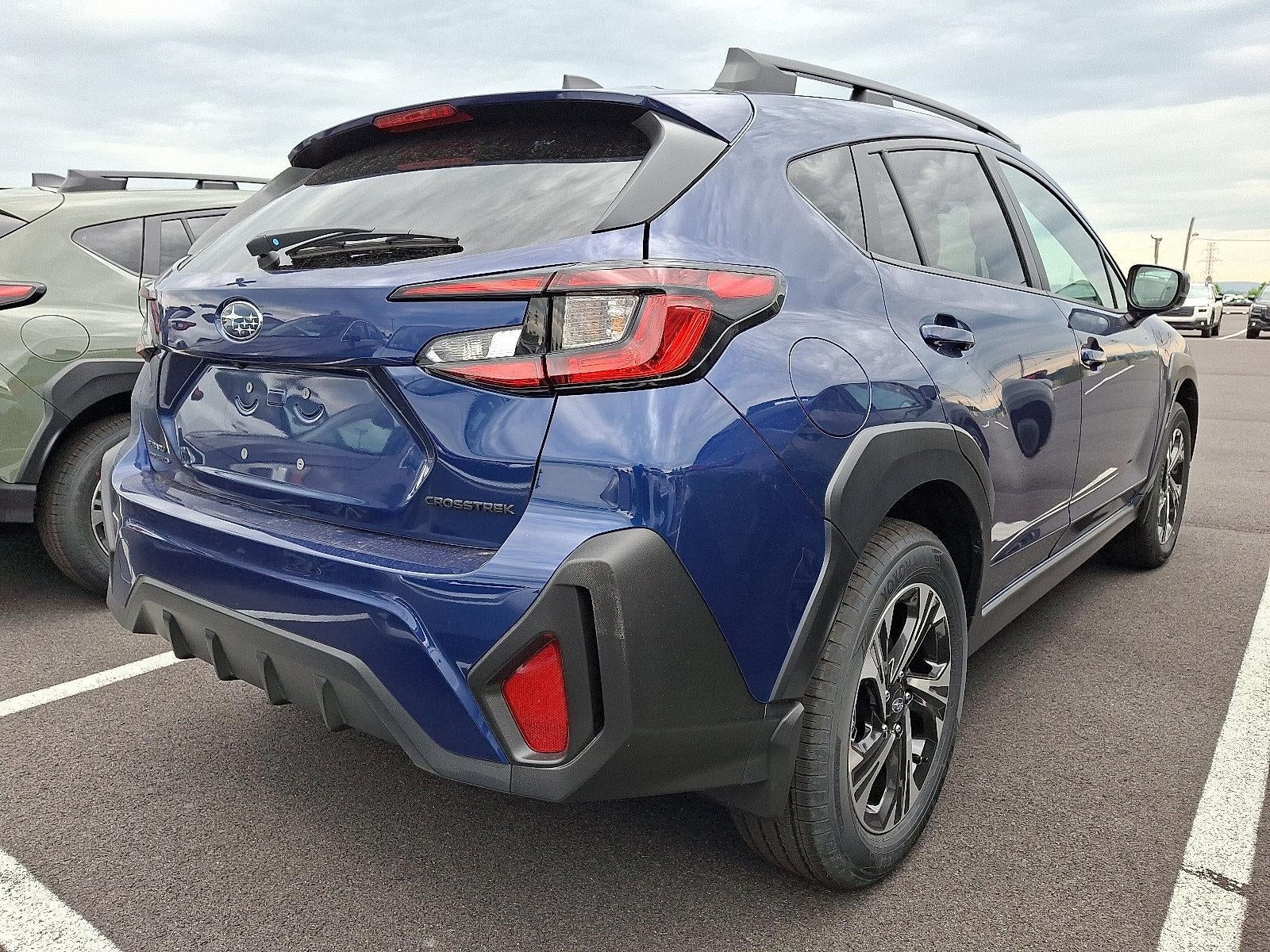 2026 Subaru Crosstrek Premium AWD