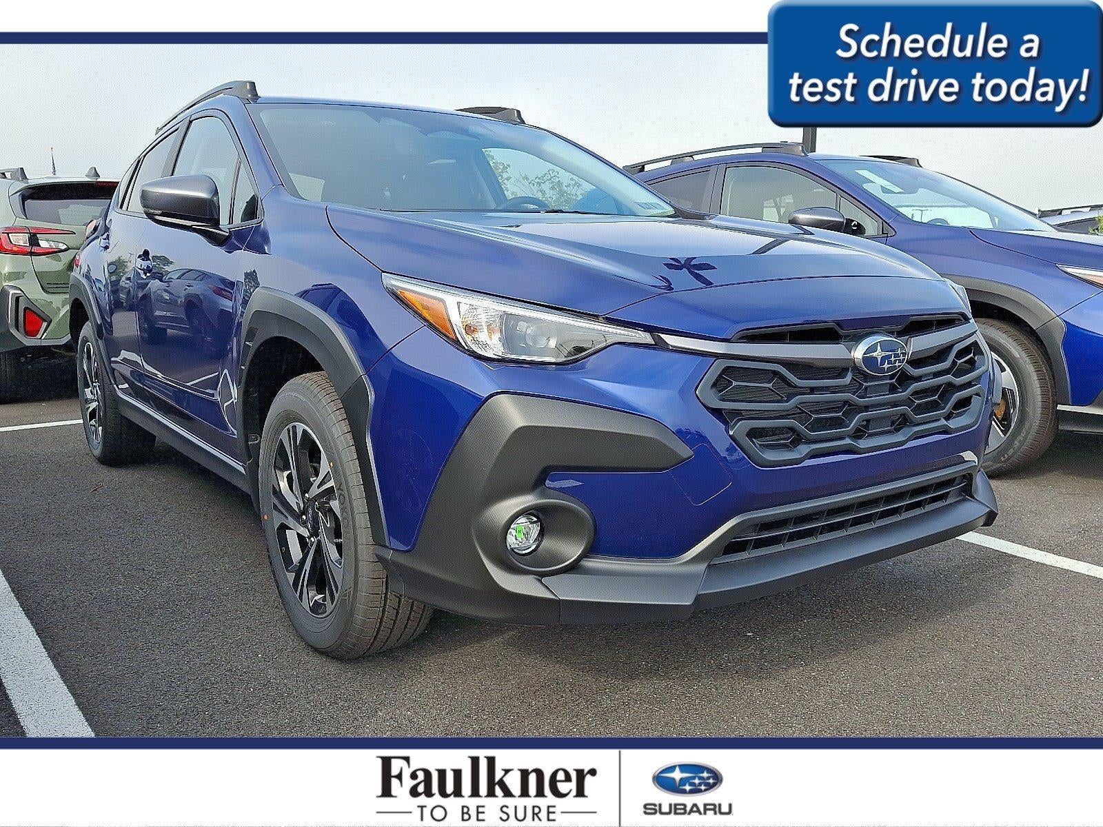 2026 Subaru Crosstrek Premium AWD