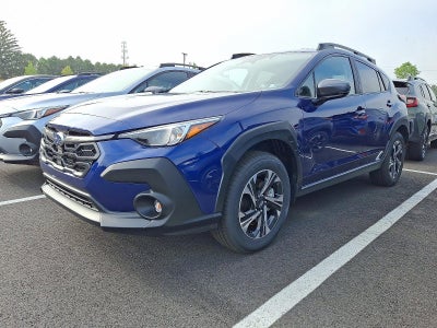 2026 Subaru Crosstrek Premium AWD