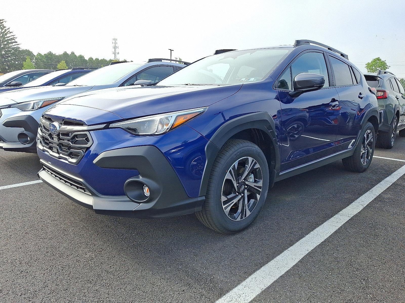 2026 Subaru Crosstrek Premium AWD