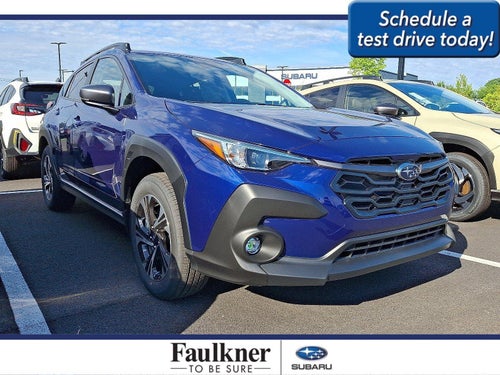 2026 Subaru Crosstrek Premium AWD