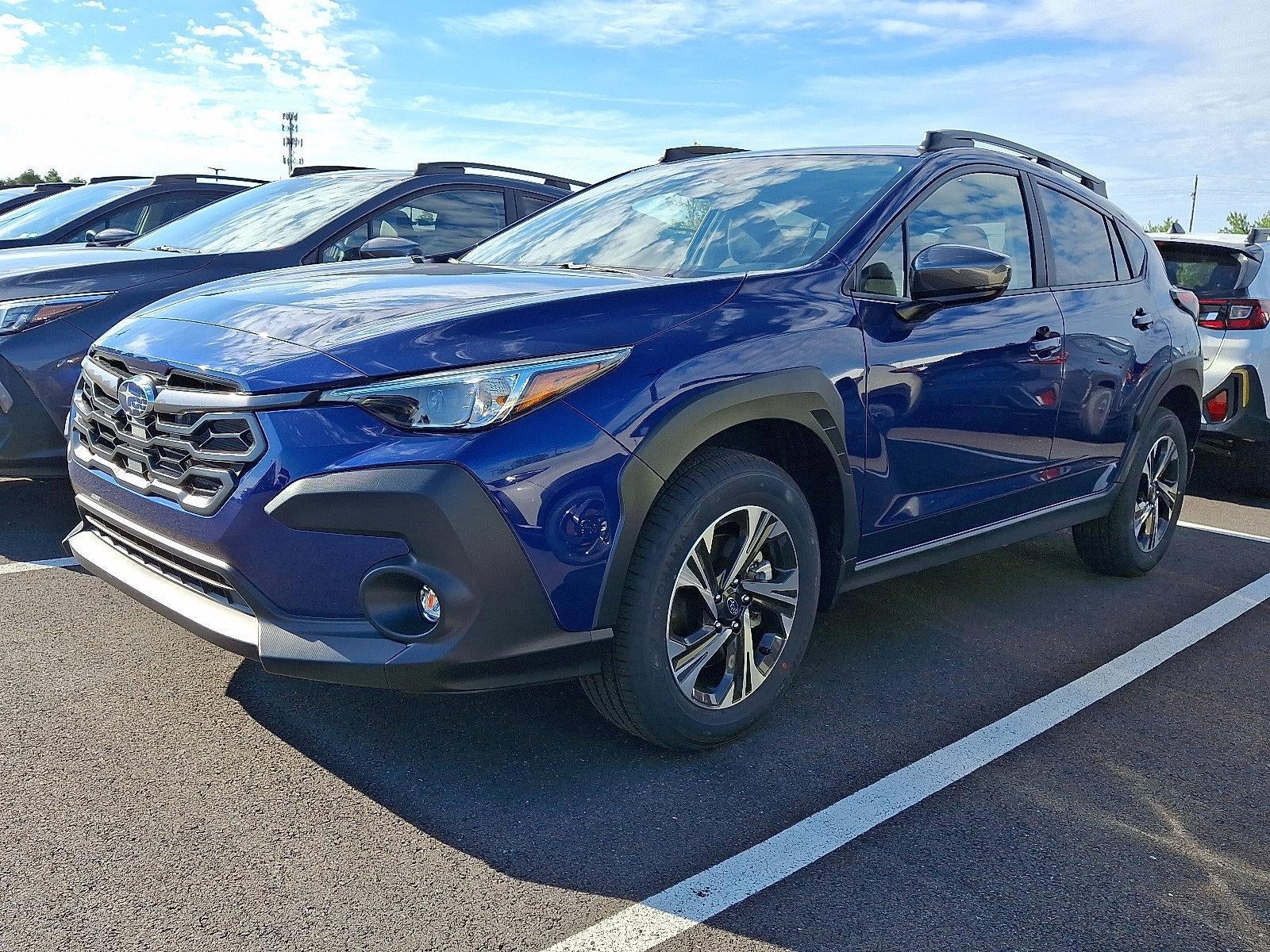 2026 Subaru Crosstrek Premium AWD