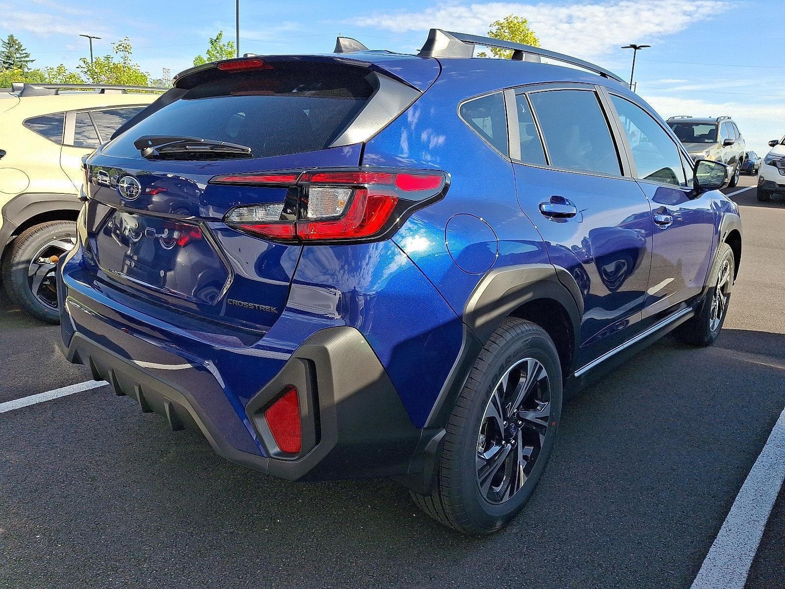 2026 Subaru Crosstrek Premium AWD