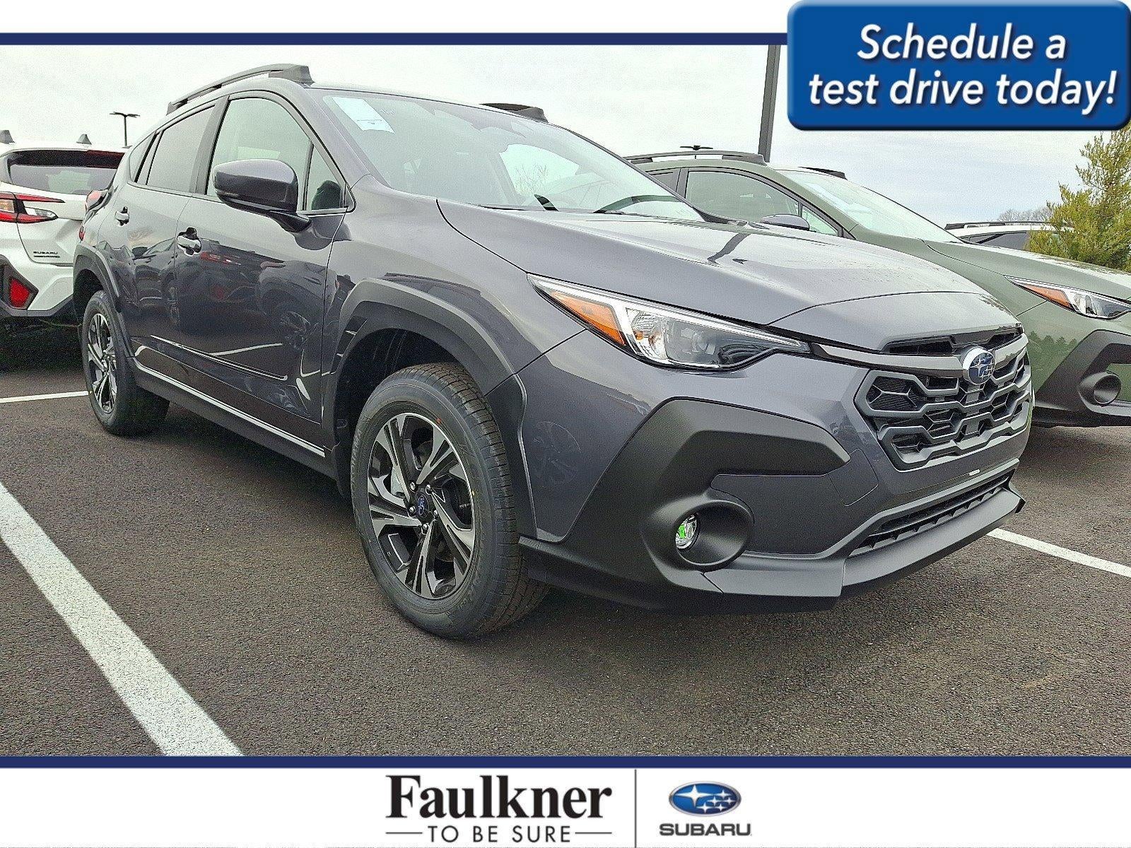 2026 Subaru Crosstrek Premium AWD