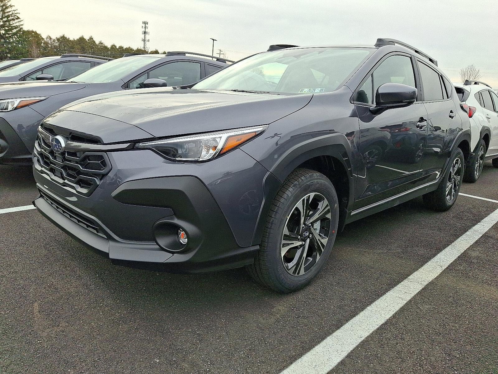 2026 Subaru Crosstrek Premium AWD