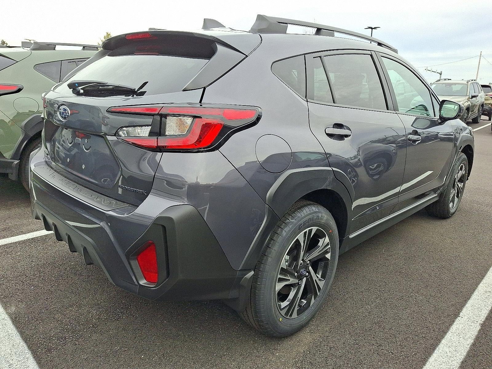 2026 Subaru Crosstrek Premium AWD