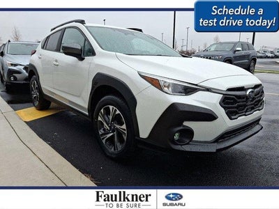 2026 Subaru Crosstrek AWD