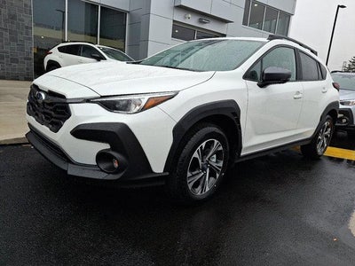2026 Subaru Crosstrek AWD