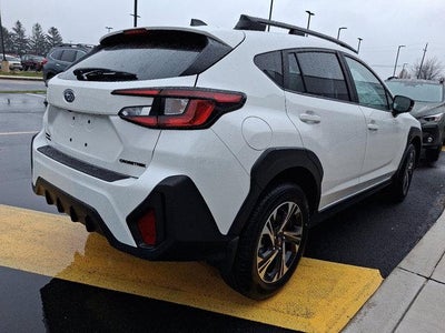 2026 Subaru Crosstrek AWD