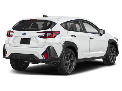 2026 Subaru Crosstrek AWD