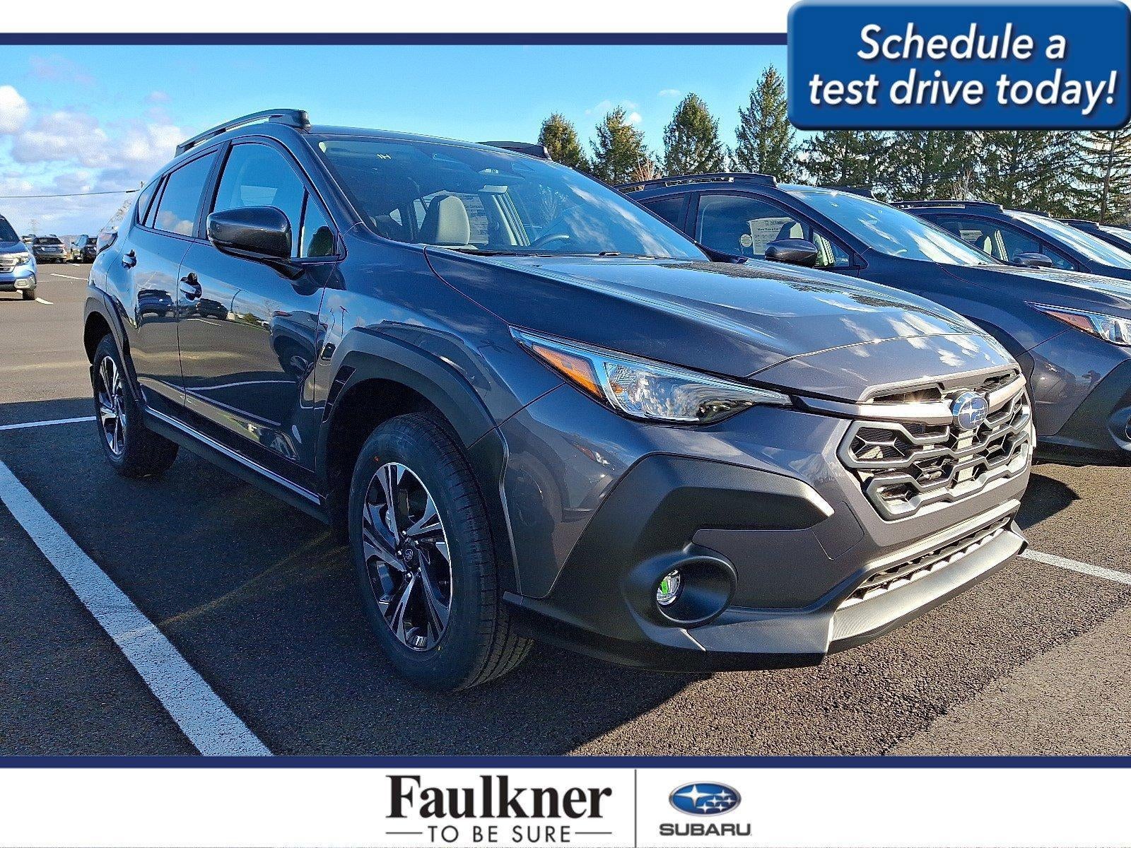 2026 Subaru Crosstrek Premium AWD