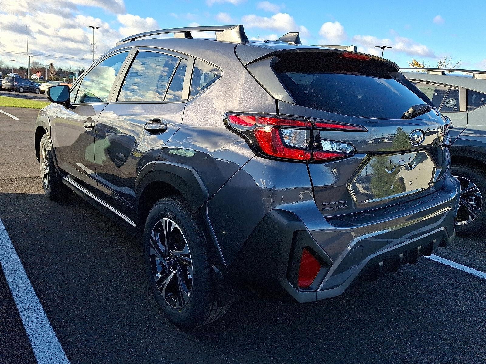 2026 Subaru Crosstrek Premium AWD