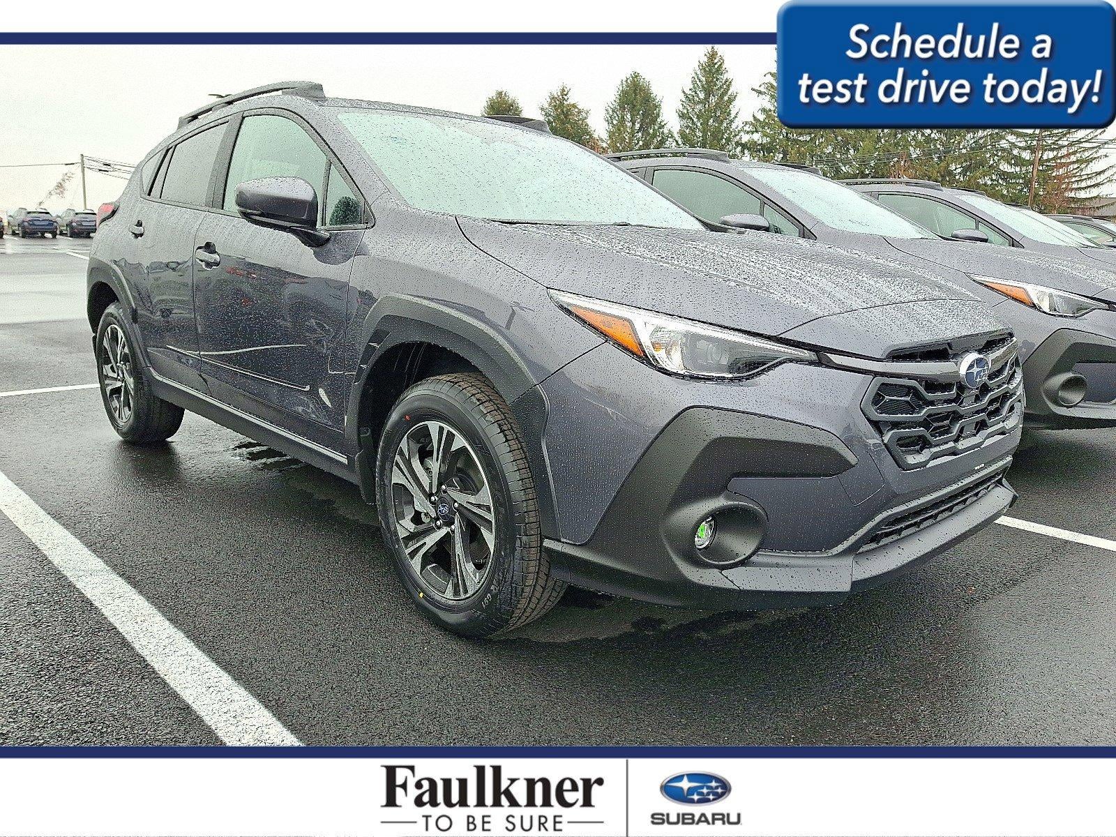 2026 Subaru Crosstrek Premium AWD