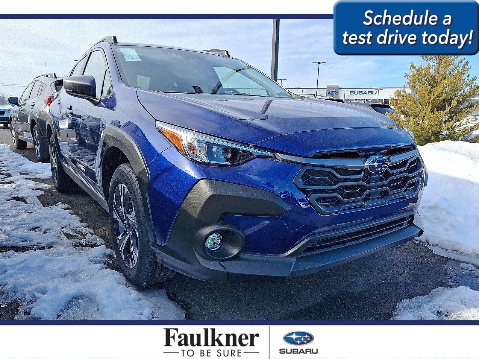 2026 Subaru Crosstrek Premium AWD