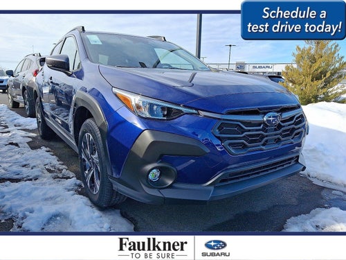2026 Subaru Crosstrek Premium AWD