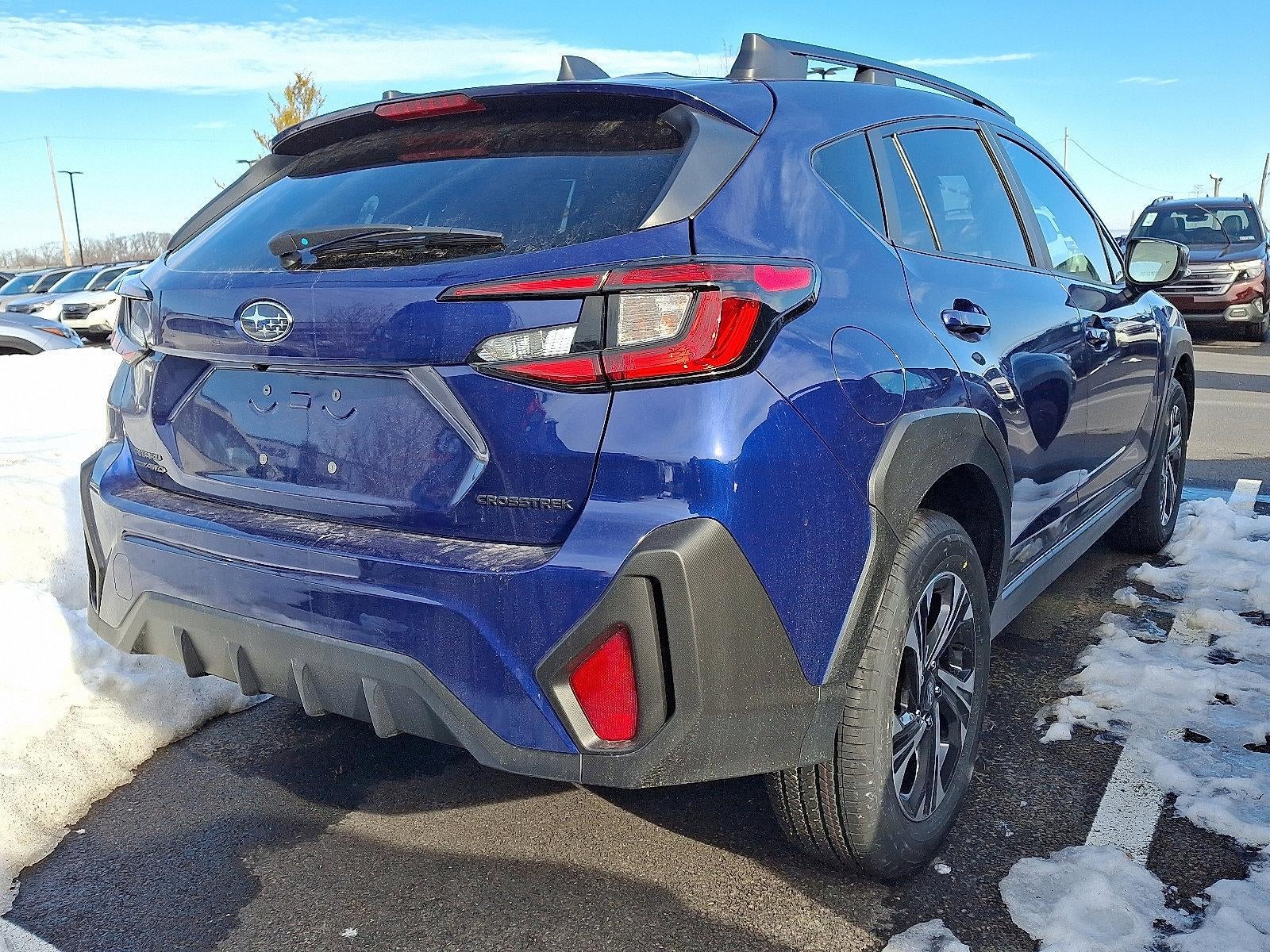 2026 Subaru Crosstrek Premium AWD