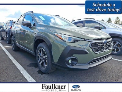 2026 Subaru Crosstrek Premium AWD