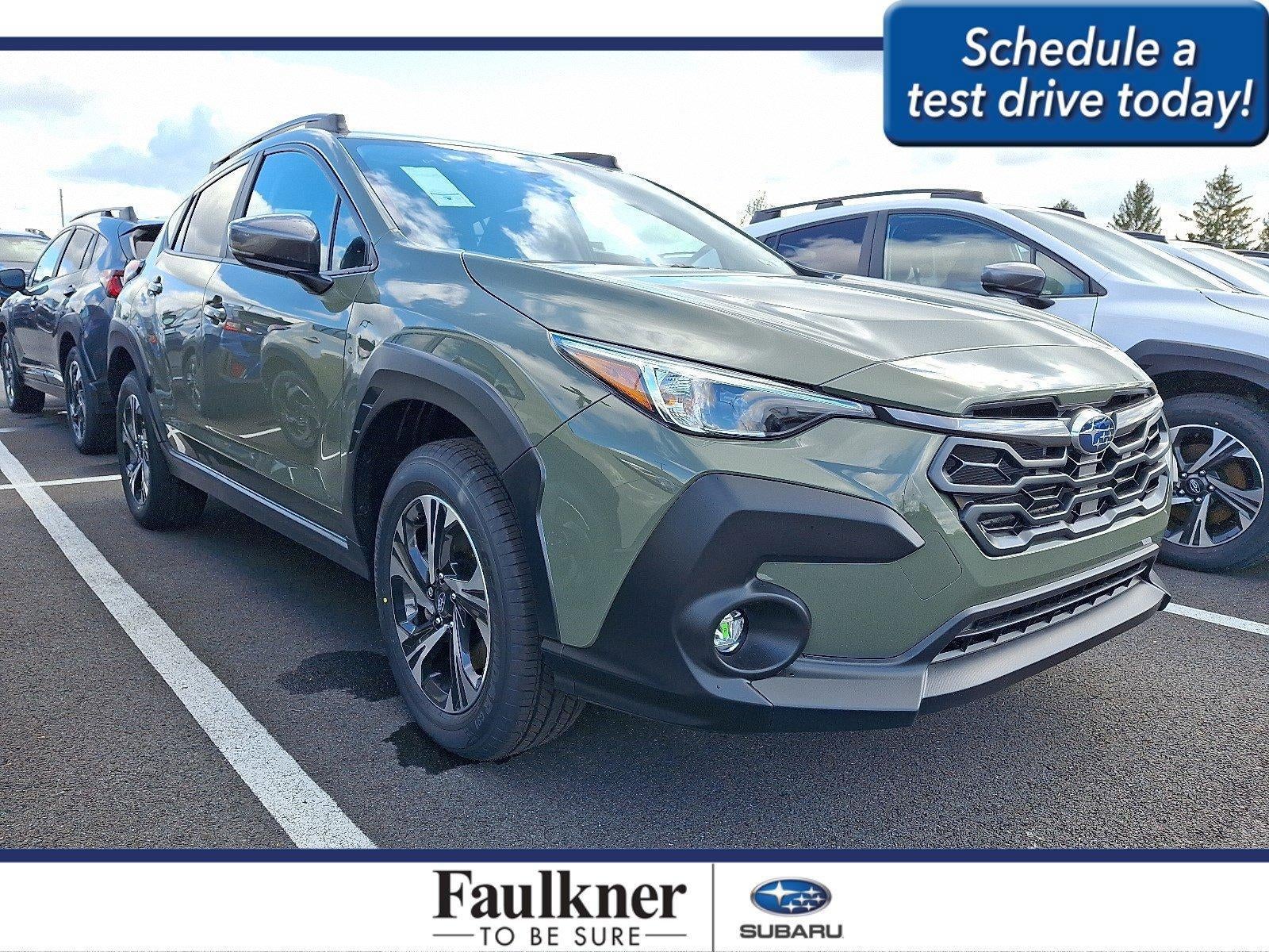 2026 Subaru Crosstrek Premium AWD