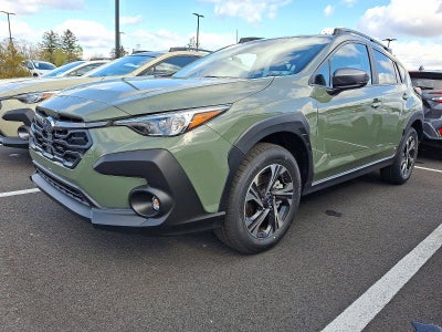 2026 Subaru Crosstrek Premium AWD