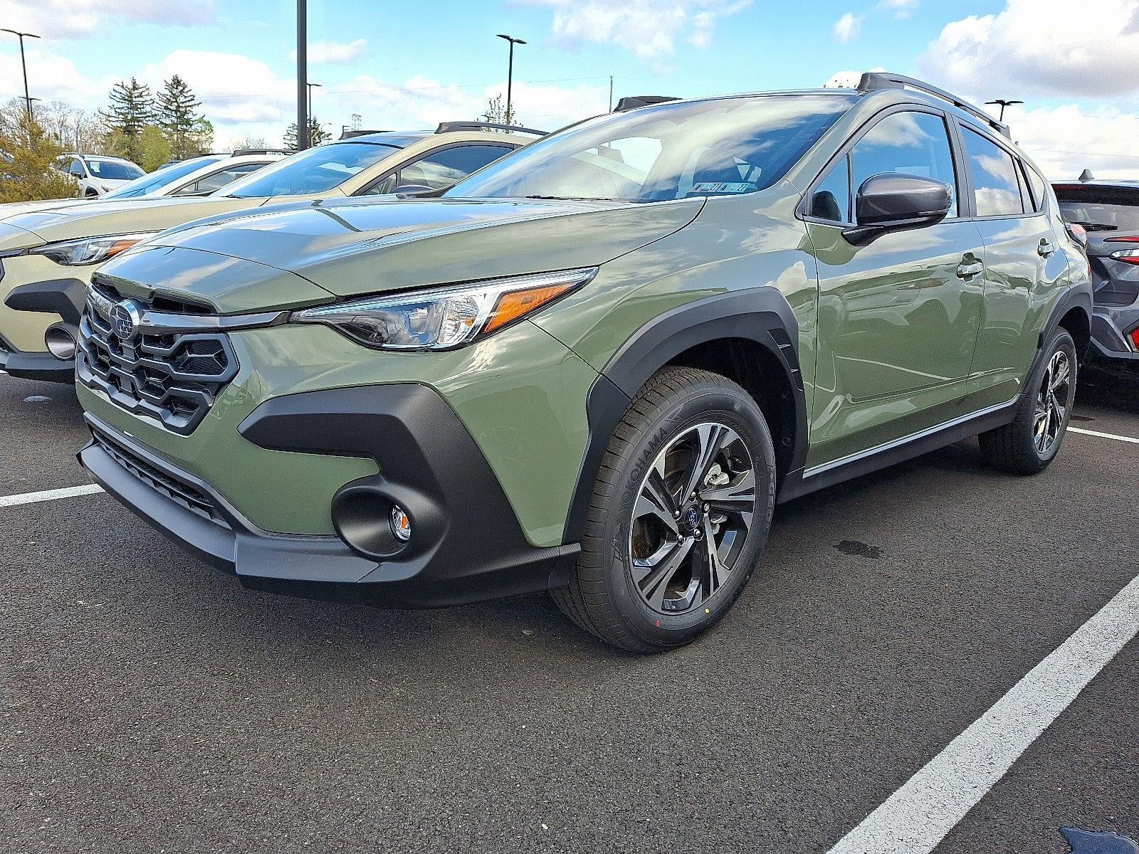 2026 Subaru Crosstrek Premium AWD