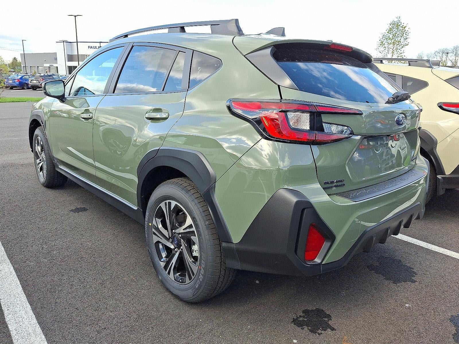 2026 Subaru Crosstrek Premium AWD