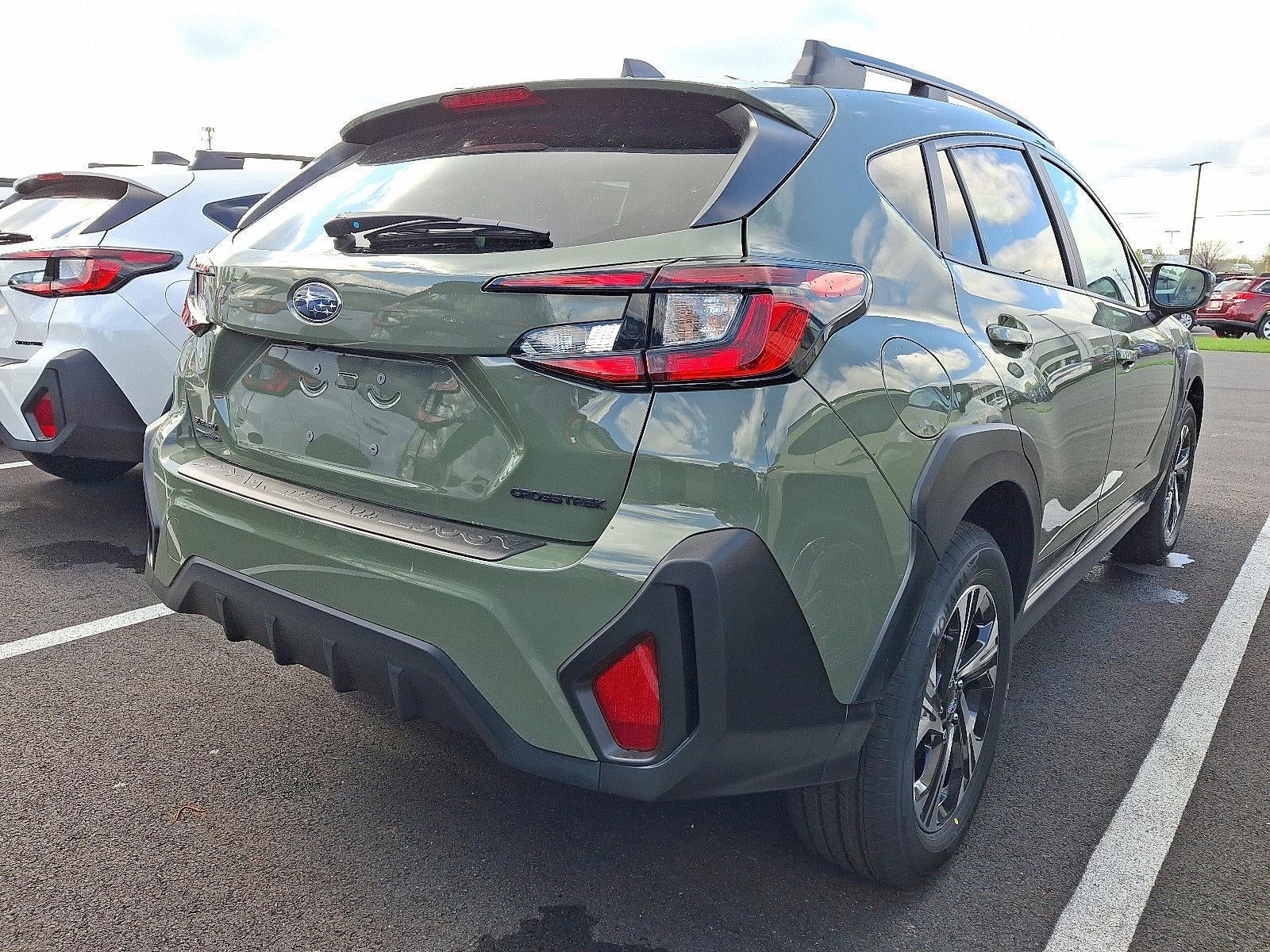 2026 Subaru Crosstrek Premium AWD