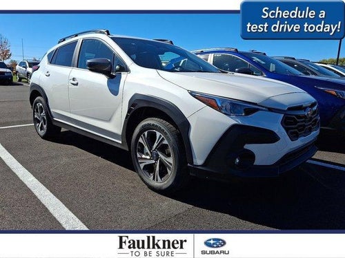 2026 Subaru Crosstrek Premium AWD
