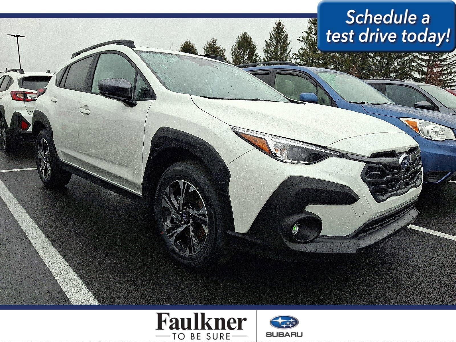 2026 Subaru Crosstrek Premium AWD