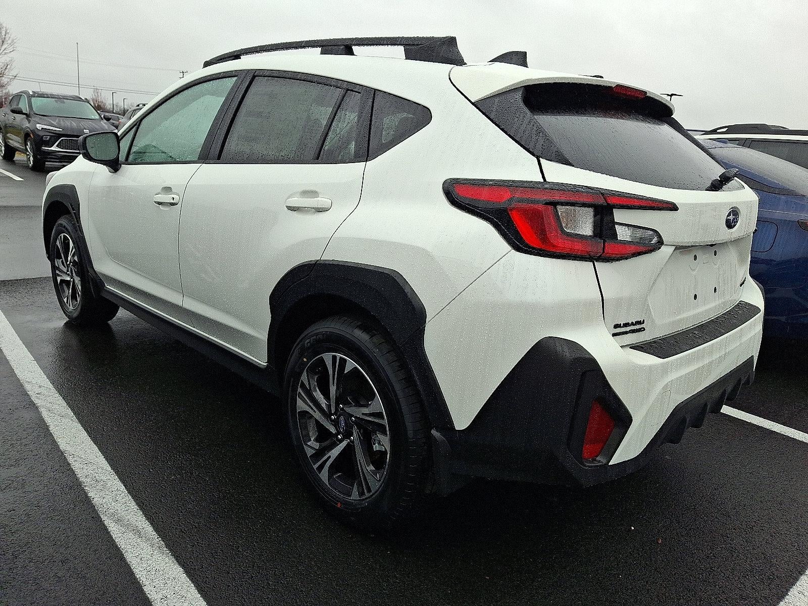 2026 Subaru Crosstrek Premium AWD