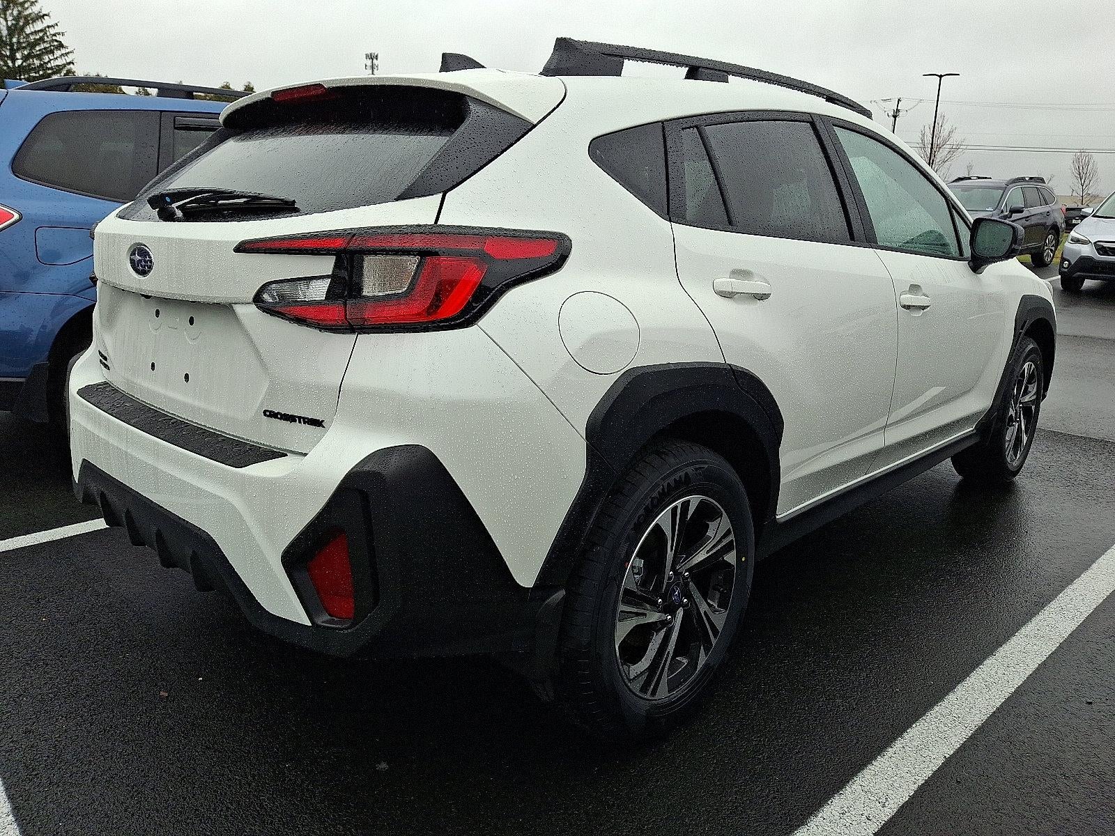2026 Subaru Crosstrek Premium AWD