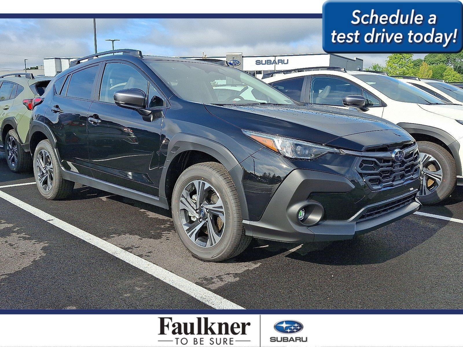 2026 Subaru Crosstrek Premium AWD