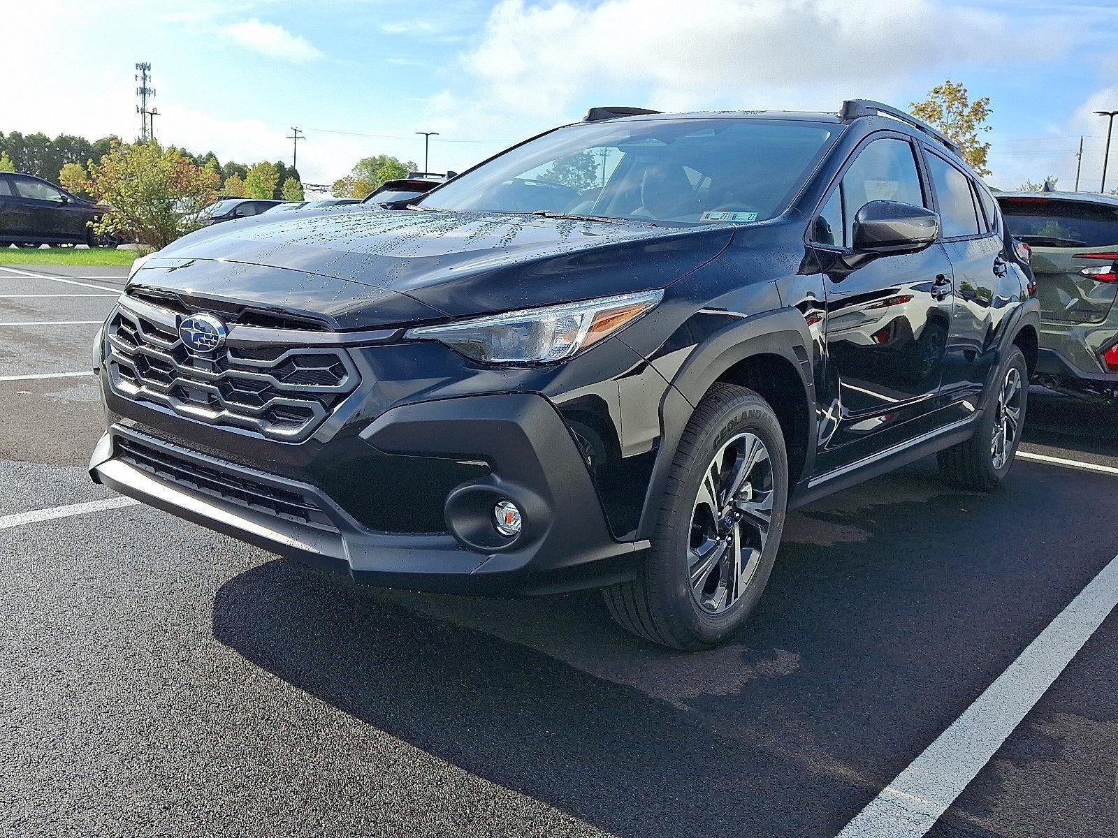 2026 Subaru Crosstrek Premium AWD