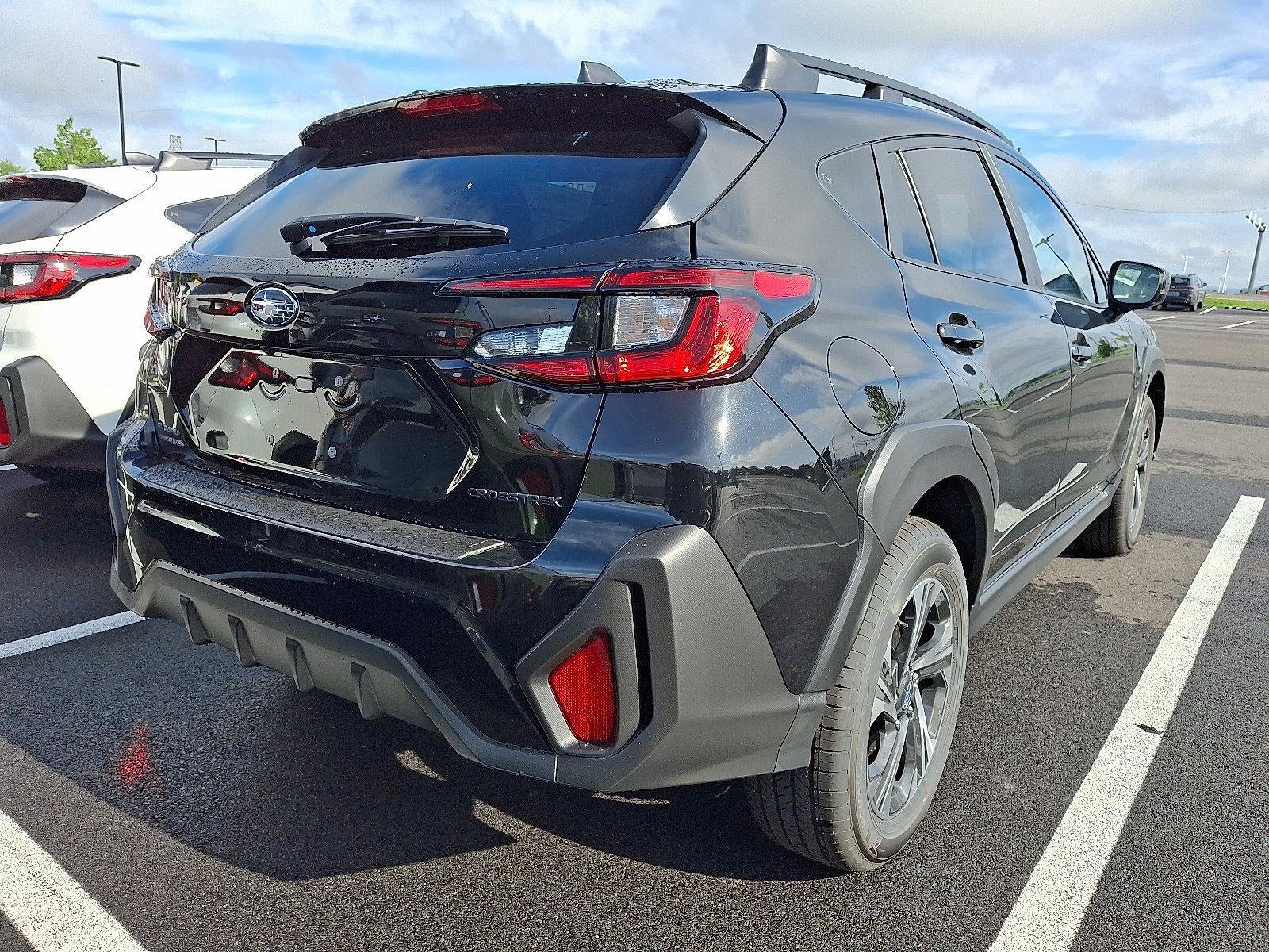 2026 Subaru Crosstrek Premium AWD